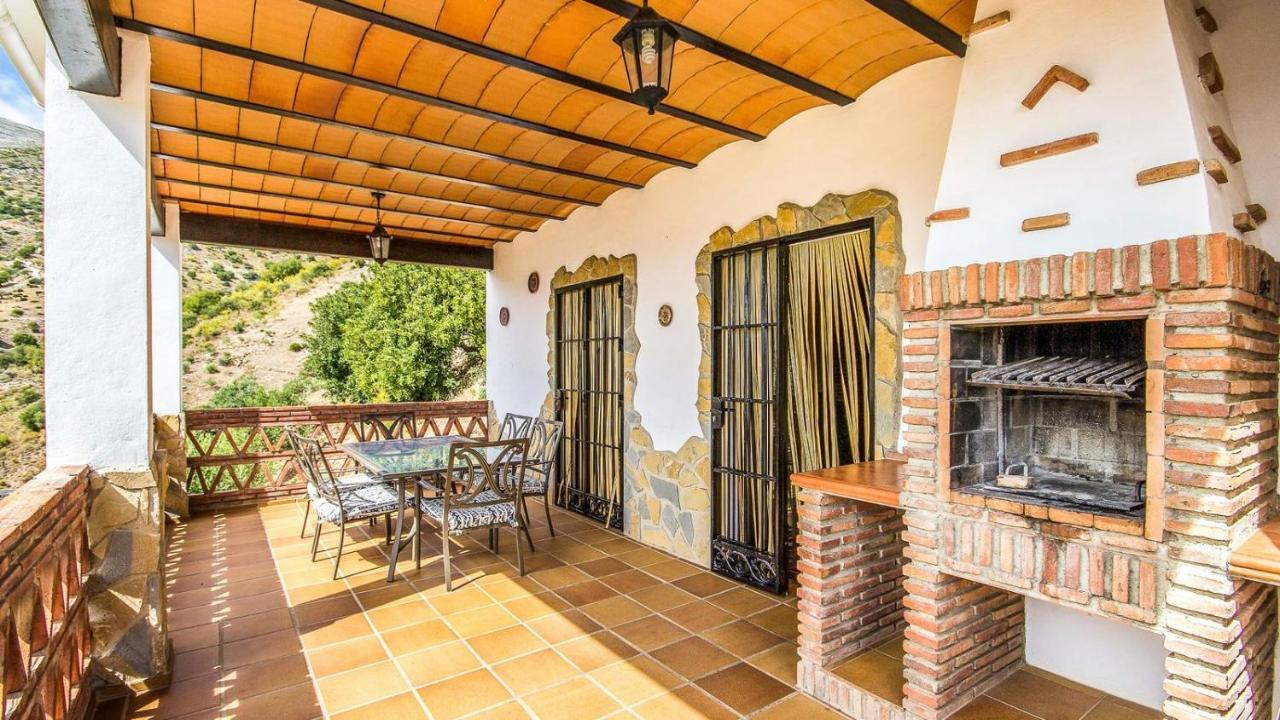 Casa El Algarrobo Alora By Ruralidays Villa Eksteriør bilde