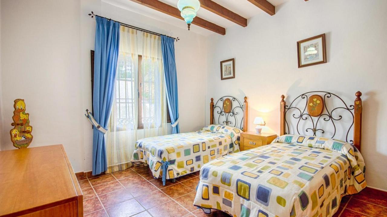 Casa El Algarrobo Alora By Ruralidays Villa Eksteriør bilde