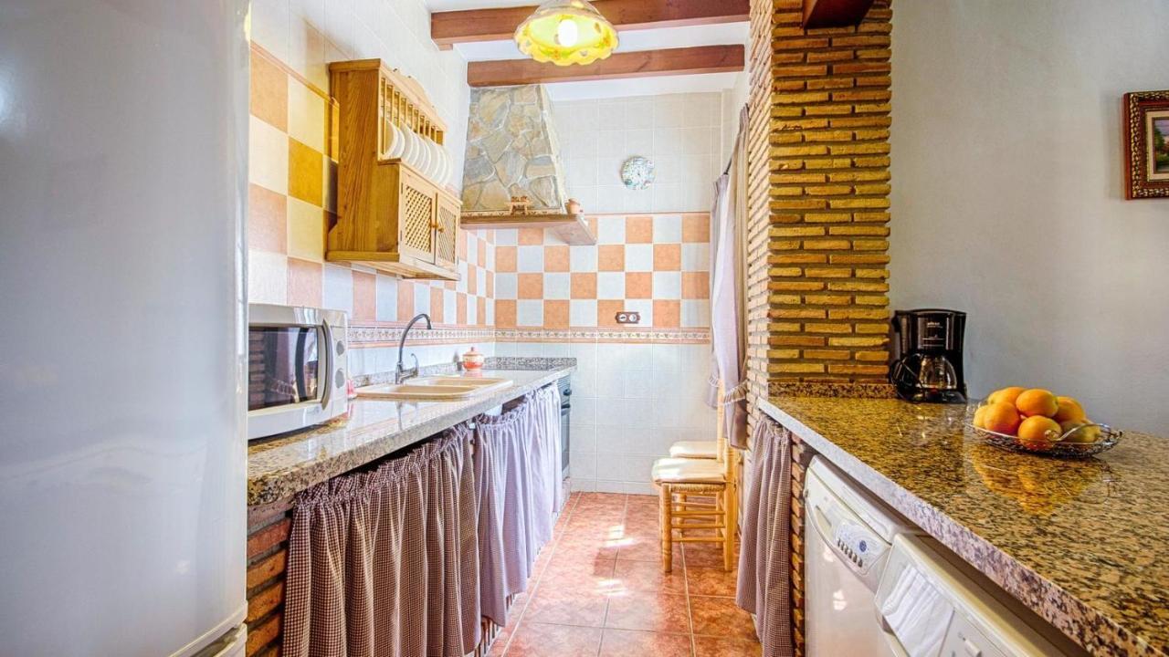 Casa El Algarrobo Alora By Ruralidays Villa Eksteriør bilde