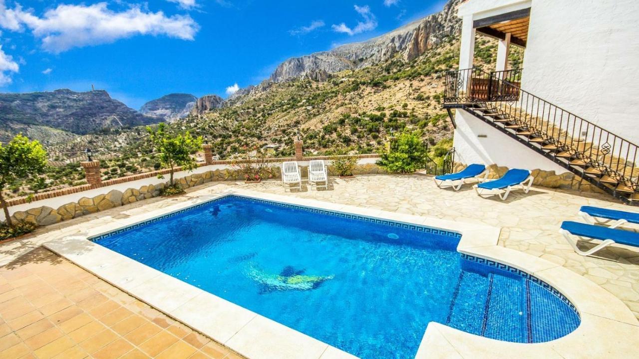 Casa El Algarrobo Alora By Ruralidays Villa Eksteriør bilde