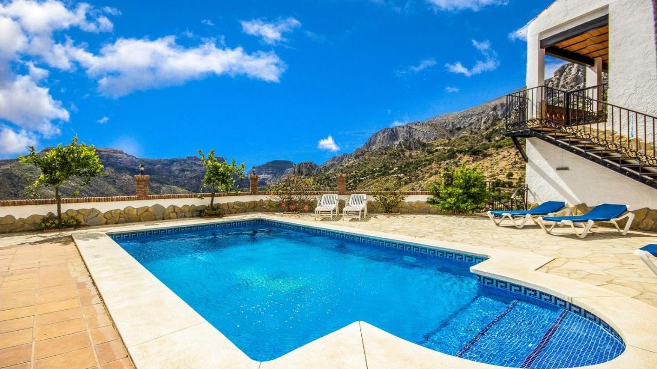 Casa El Algarrobo Alora By Ruralidays Villa Eksteriør bilde
