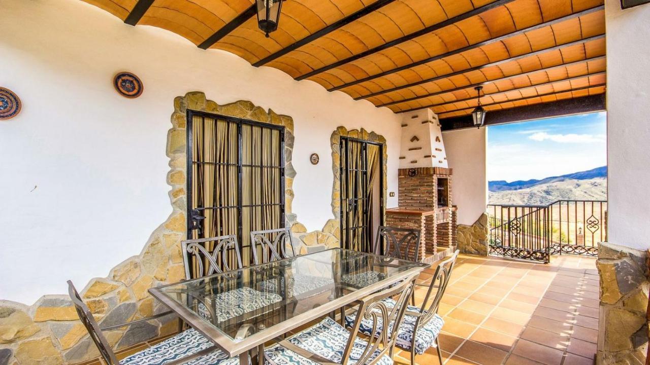 Casa El Algarrobo Alora By Ruralidays Villa Eksteriør bilde
