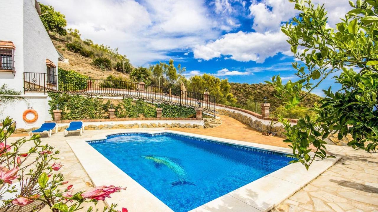 Casa El Algarrobo Alora By Ruralidays Villa Eksteriør bilde