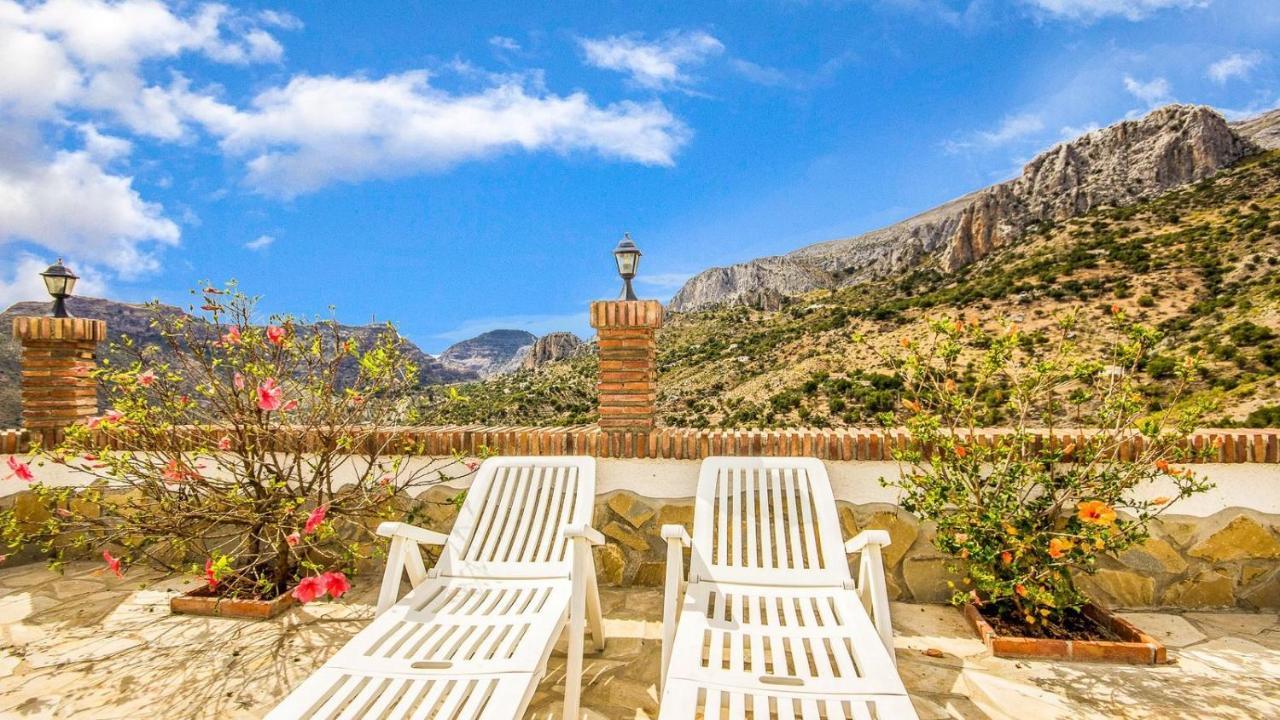 Casa El Algarrobo Alora By Ruralidays Villa Eksteriør bilde