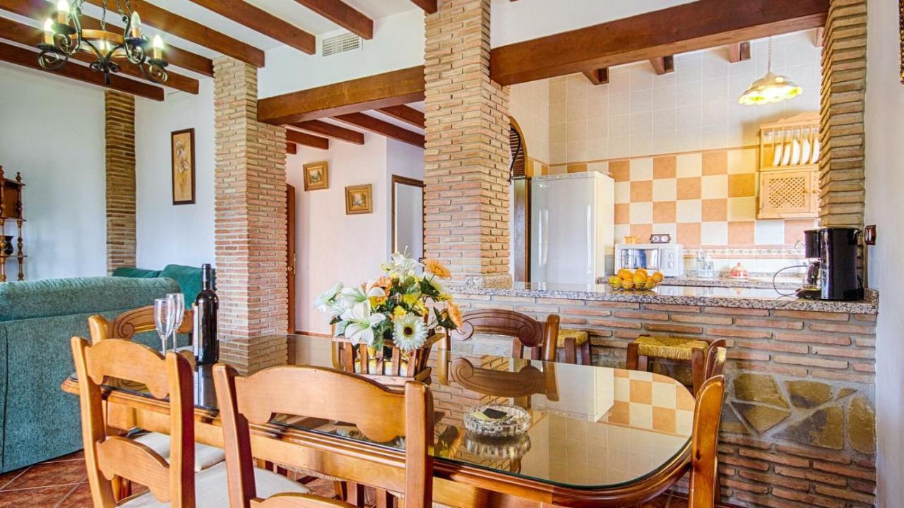 Casa El Algarrobo Alora By Ruralidays Villa Eksteriør bilde