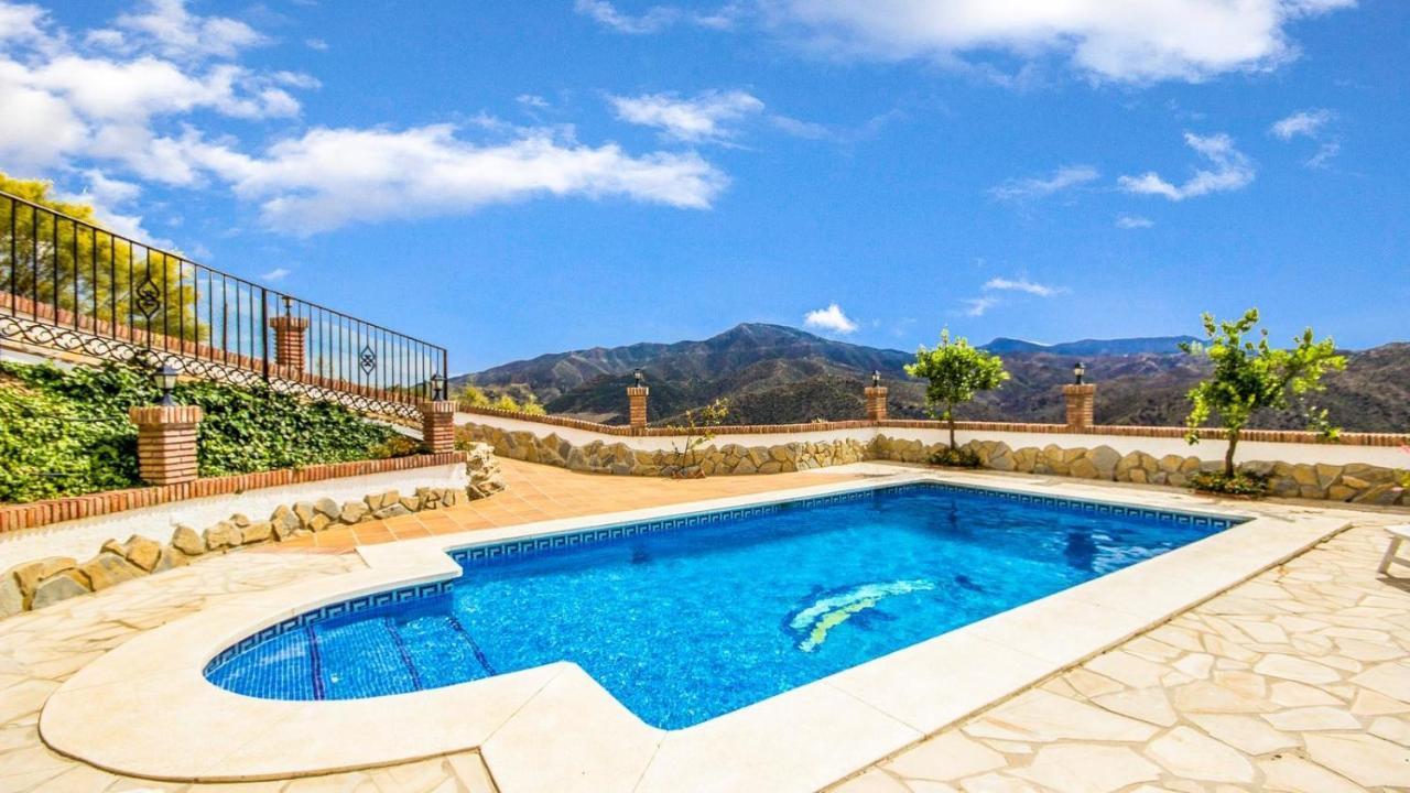 Casa El Algarrobo Alora By Ruralidays Villa Eksteriør bilde