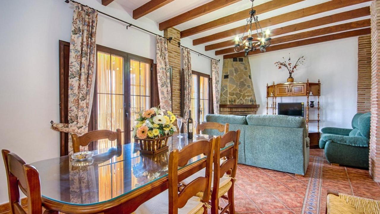 Casa El Algarrobo Alora By Ruralidays Villa Eksteriør bilde