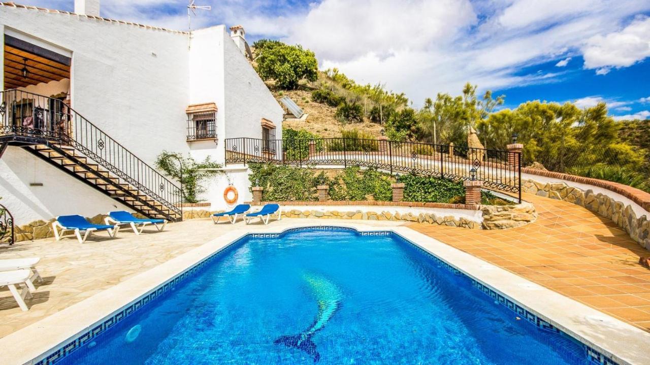 Casa El Algarrobo Alora By Ruralidays Villa Eksteriør bilde